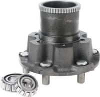 Ступица колеса ГАЗель 3302, 3221, 2705 переднего, с подшипником