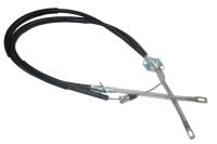 Трос ручного тормоза задний Нива