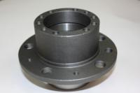 Ступица колеса УАЗ ПАТРИОТ, УАЗ-452 (под АБС) ГОЛАЯ