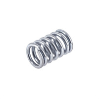 Пружина крепления глушителя Geely