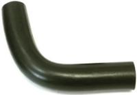 Патрубок отопителя отводящий Газель