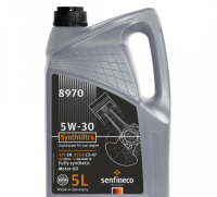 Масло моторное Senfineco SynthUltra 5W-30 API SN ACEA, 5л