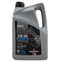 Масло моторное Senfineco Secial R 5W30 C-4, 5л