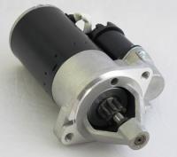 Стартер УАЗ дв. УМЗ, ЗМЗ-4021,-410; ГАЗ дв.ЗМЗ-402, УМЗ-4215 (редукторный) 