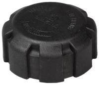 Крышка расширительного бачка УАЗ ПАТРИОТ (черная)