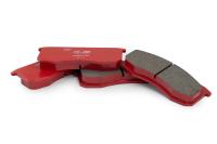 Колодка тормозная ДИСКОВОГО тормоза УАЗ ПАТРИОТ, ХАНТЕР, УАЗ-452  "redBTR" (к-т)