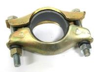 Хомут глушителя ВАЗ-2108-2115 в сборе (d40) 