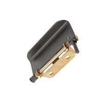 Ручка двери боковой наружная ГАЗель 3302, 3321, Соболь 2217, 2752 ЛЕВАЯ сталь усиленная