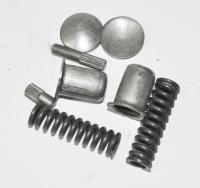 Ремкомплект корпуса рычага КПП 5-ступ. ГАЗель 3302, Соболь 2217, Волга (верхн.)