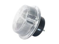 Подфарник ГАЗ-3307,53 ПФ-130 (пластм.), белый