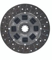 Диск сцепления УАЗ дв.4218,4213 (под ЛЕПЕСТКОВУЮ корзину D240 мм, широкий вал 4-х ст. КПП)