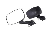 Зеркало наружное УАЗ 452 с кронштейном(к-т)