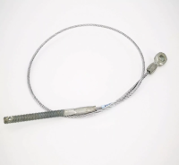 Трос ручного тормоза ВАЗ-2123 передний 