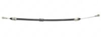 Трос привода ручника УАЗ ХАНТЕР (68 см)