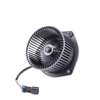 Мотор отопителя УАЗ ПАТРИОТ 2005-2006, 3160, ВАЗ Приора, ВАЗ-2110-12 (с проводом)