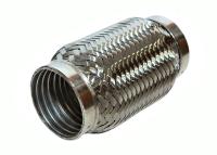 Гофра глушителя, 50х100