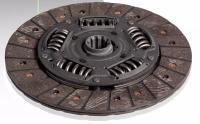 Диск сцепления ГАЗ дв. Cummins 2.8 D=240мм
