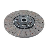 Диск сцепления ГАЗ-53 "ТРИАЛ" (УСИЛЕННЫЙ)