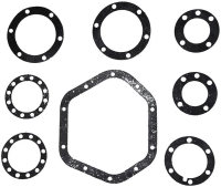Р/К моста УАЗ редукторного (прокладки паронит)
