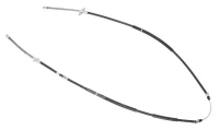 Трос стояночного тормоза задний ВАЗ - 2123