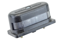 Фонарь освещения номерного знака ГАЗ