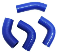 Патрубки радиатора ГАЗель дв. ЗМЗ-406 (к-т 4 шт.)