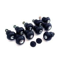 Подушка кузова УАЗ Хантер, Патриот (полный комплект 10 шт.)