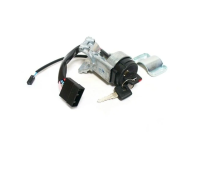 Замок зажигания ВАЗ-2123 без личинок двери