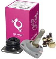 Опора шаровая ВАЗ-2101 верхняя с крепежом (БЕЛМАГ)