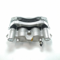 Суппорт (тормоз передний В СБОРЕ) УАЗ ПАТРИОТ, ХАНТЕР, 3162, 3160, 452 левый 