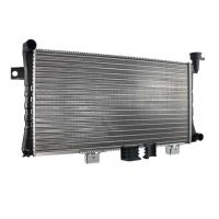 Радиатор охлаждения алюминиевый двухрядный ВАЗ 2131, LADA 4x4, 21214 (Urban)