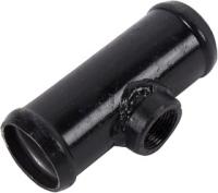 Патрубок радиатора ГАЗ 3102 под датчик D=38мм