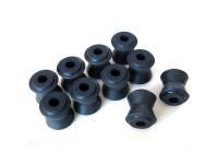 Втулки реактивных штанг ВАЗ-2101-07, 2121,31,2123 (к-т)