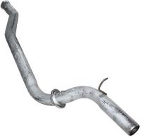 Труба выхлопная ГАЗ-2217, 2752, 40524