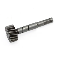 Шестерня привода спидометра ведомая 15 зуб. ГАЗ-3110, 31105, 3302-3221