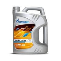 Масло моторное Gazpromneft Diesel Extra, 10W-40, 5 л