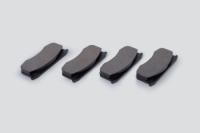 Колодки тормозные УАЗ Хантер, УАЗ Патриот передние (комплект)