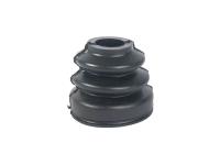 Пыльник цилиндра сцепления рабочего (РЦС) УАЗ (резина)