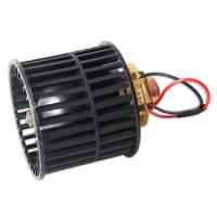 Мотор отопителя ГАЗ 3110, 3302 ГАЗель, 2217 Соболь, 3310 в сб. с КРЫЛЬЧАТКОЙ (с 2003 г.) 