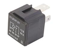 Реле стартера 711.3747-01 4 конт. ГАЗ 3110 Волга, 3221 ГАЗель, ВАЗ (50А)