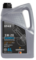 Масло моторное Senfineco SynthPro 5W-30 API SP ILSAC GF-6, 4л
