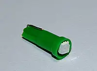 Светодиод T5Gr для приборной панели зелёный