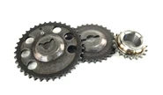 Звездочки ГРМ ВАЗ-2123 (комплект) для однорядной цепи 