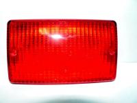 Стекло фонаря заднего противотуманного УАЗ