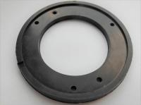 Уплотнитель переднего фонаря УАЗ-452, 469,Хантер н/о плоский