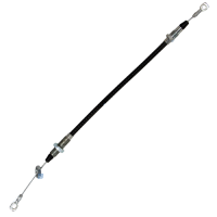 Трос центрального тормоза УАЗ-Хантер