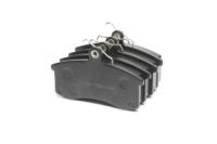 Колодки тормозные передние ВАЗ-2108 (4 шт.)