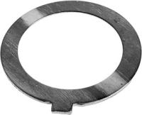 Шайба коленвала (упорного подшипника) ЗАДНЯЯ дв. ЗМЗ, УМЗ