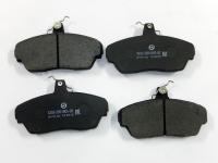 Колодки тормозные передние ГАЗЕЛЬ, ГАЗ 3110 (к-т)