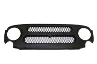 Облицовка радиатора 31512, Хантер пластиковая